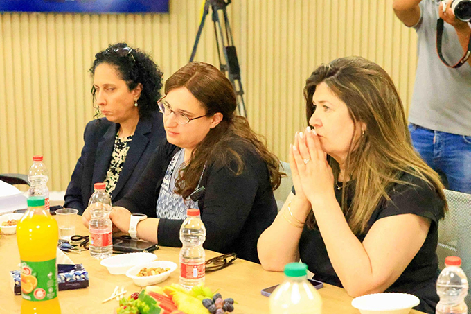 شراكة تصنع الفرق.. مدارس واحة الصحراء وكسيفة في النقب تفتح أبواب الأكاديميا أمام طلابها